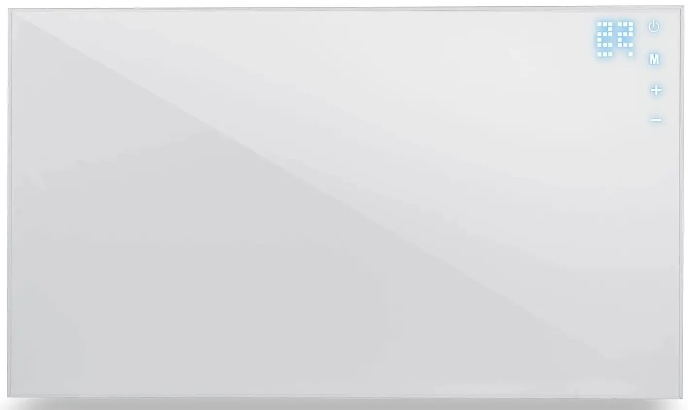 Инфракрасная нагревательная панель Berdsen BD-989 398900 (White) - 2