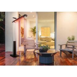 Инфракрасный обогреватель Blumfeldt Aspire (Black) Thumb