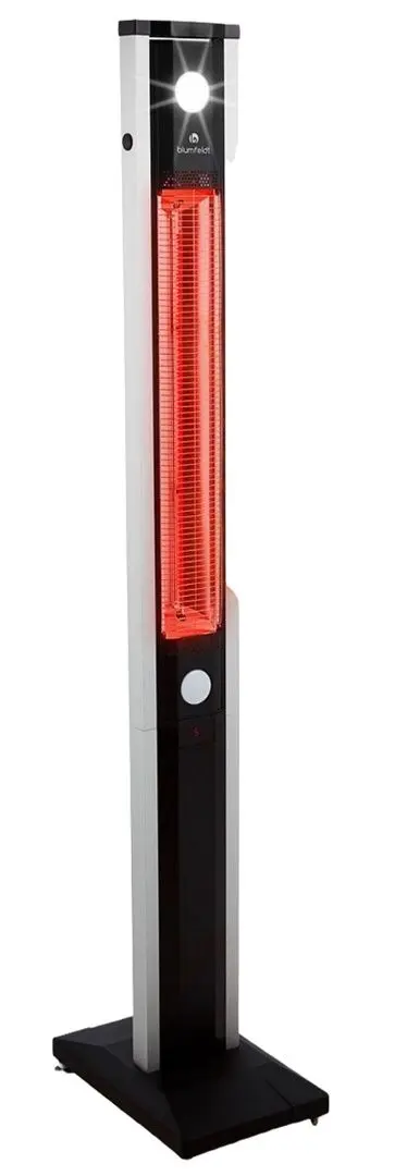 Инфракрасный обогреватель Blumfeldt Aspire (Black)