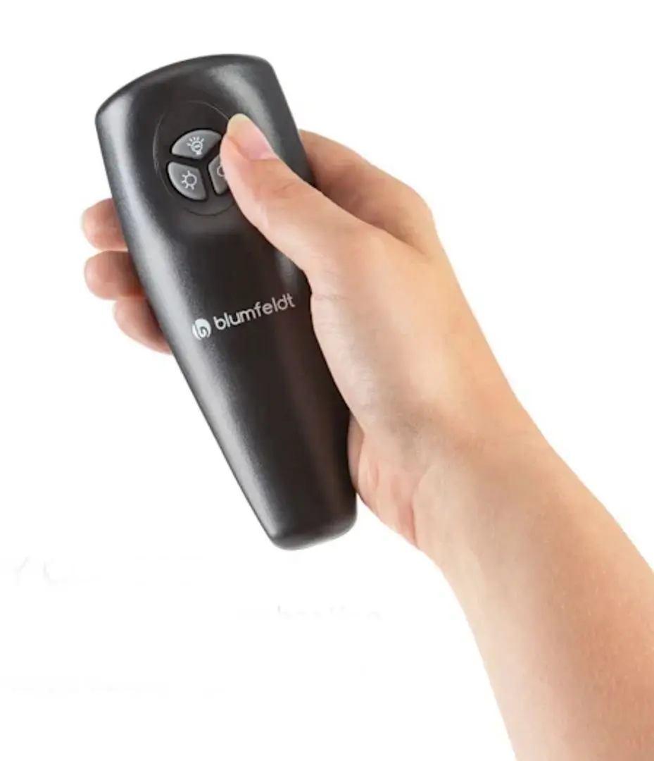 Инфракрасный обогреватель Blumfeldt Blackpool Heat (Black) - 3