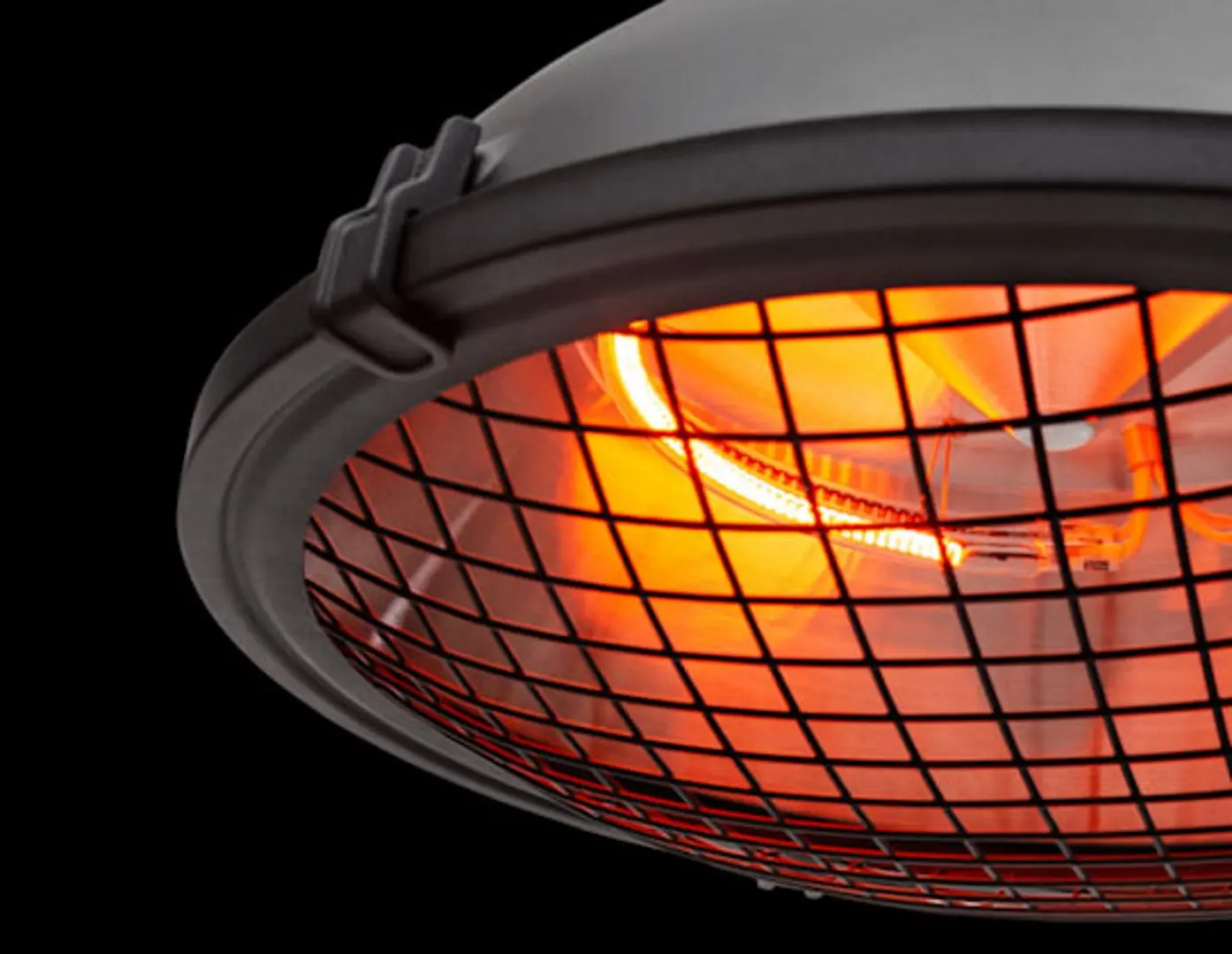 Инфракрасный обогреватель Blumfeldt Blackpool Heat (Black) - 4