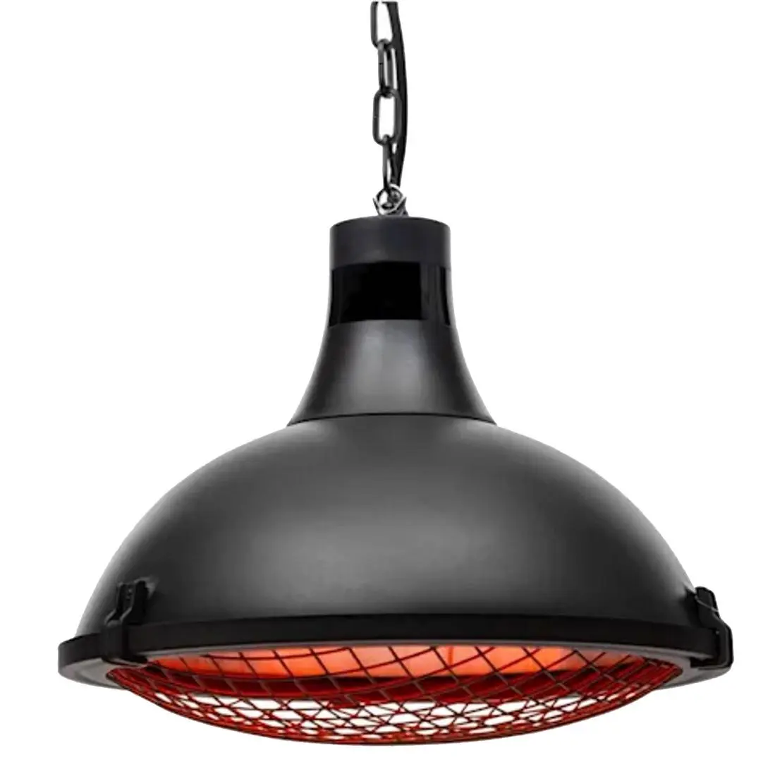 Инфракрасный обогреватель Blumfeldt Blackpool Heat (Black)