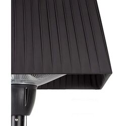 Инфракрасный обогреватель Blumfeldt Blum Loras Style (Black) Thumb