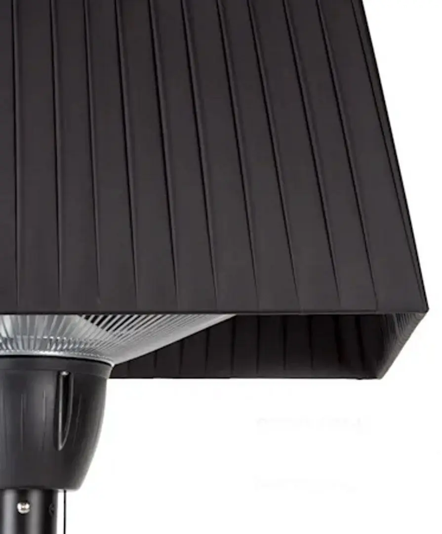 Инфракрасный обогреватель Blumfeldt Blum Loras Style (Black) - 3