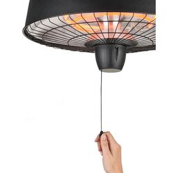 Инфракрасный обогреватель Blumfeldt Camden Heat (Black) Thumb