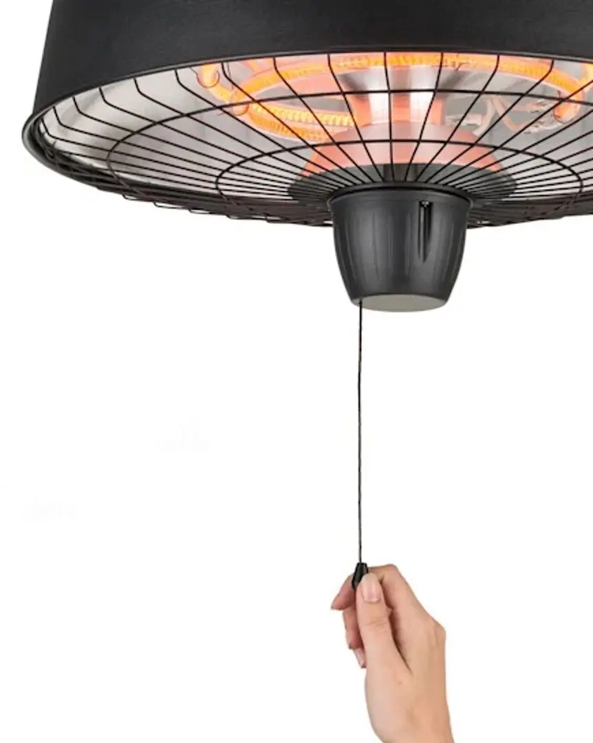 Инфракрасный обогреватель Blumfeldt Camden Heat (Black) - 3