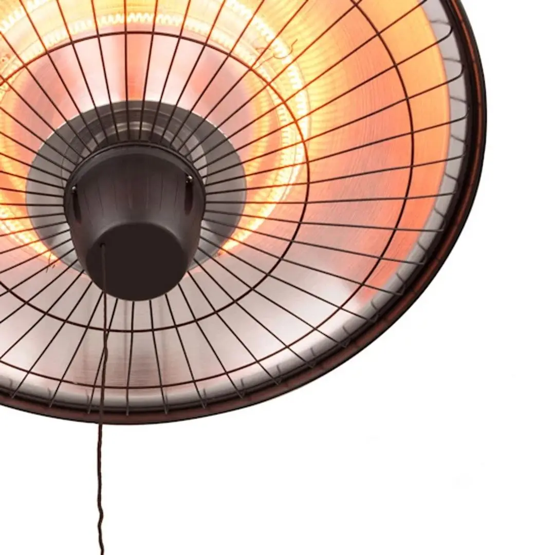 Инфракрасный обогреватель Blumfeldt Camden Heat (Black) - 4