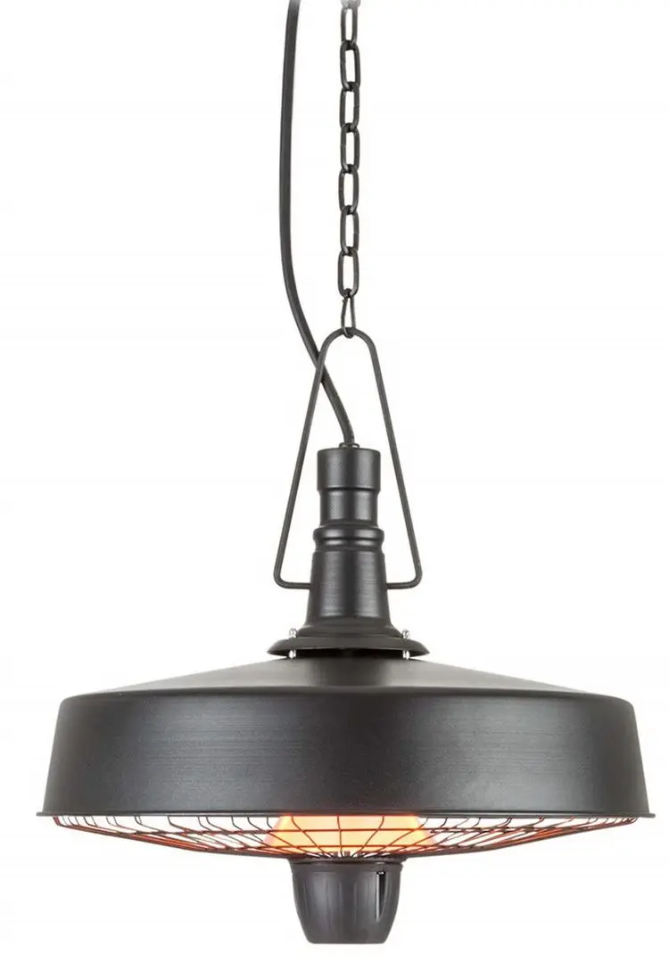 Инфракрасный обогреватель Blumfeldt Camden Heat (Black)