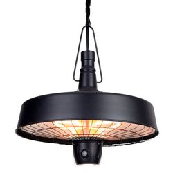 Incalzitor infrarosu Blumfeldt Camden Heat Deluxe (Black) Thumb