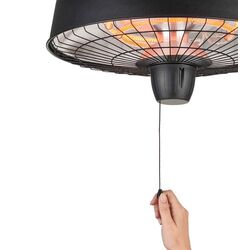 Incalzitor infrarosu Blumfeldt Camden Heat Deluxe (Black) Thumb