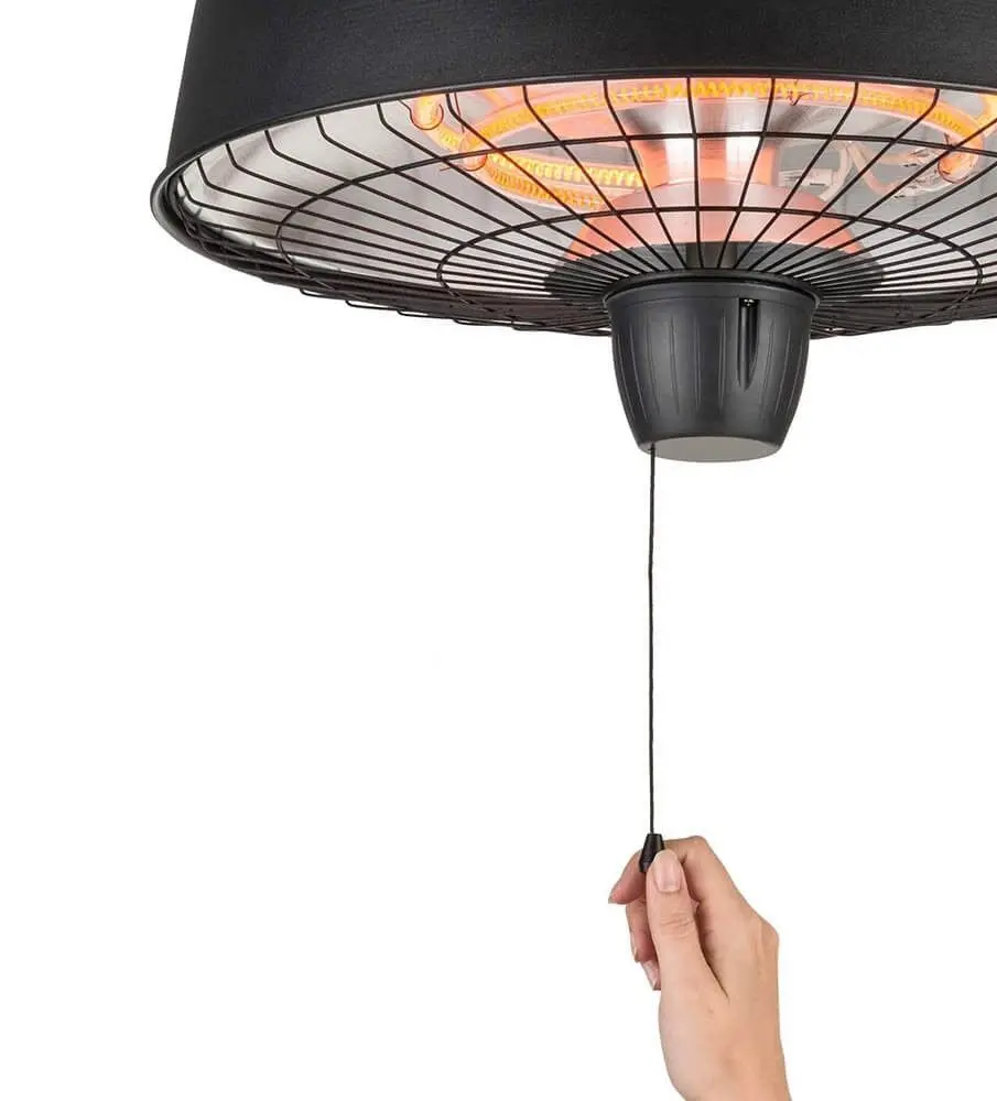 Incalzitor infrarosu Blumfeldt Camden Heat Deluxe (Black)