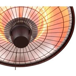 Incalzitor infrarosu Blumfeldt Camden Heat Deluxe (Black) Thumb