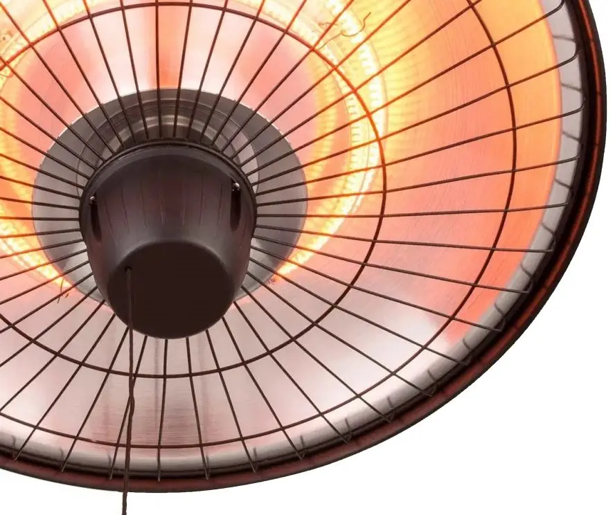 Incalzitor infrarosu Blumfeldt Camden Heat Deluxe (Black)