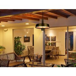 Incalzitor infrarosu Blumfeldt Camden Heat Deluxe (Black) Thumb