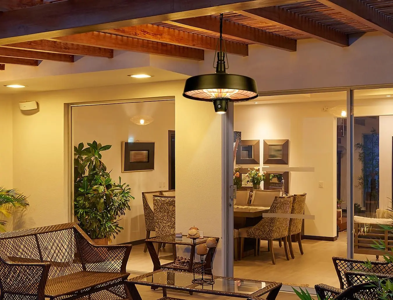 Incalzitor infrarosu Blumfeldt Camden Heat Deluxe (Black)