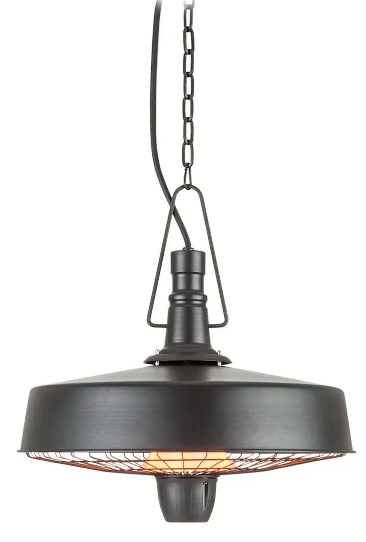 Incalzitor infrarosu Blumfeldt Camden Heat Deluxe (Black)