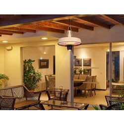 Incalzitor infrarosu Blumfeldt Camden Heat Deluxe (White) Thumb