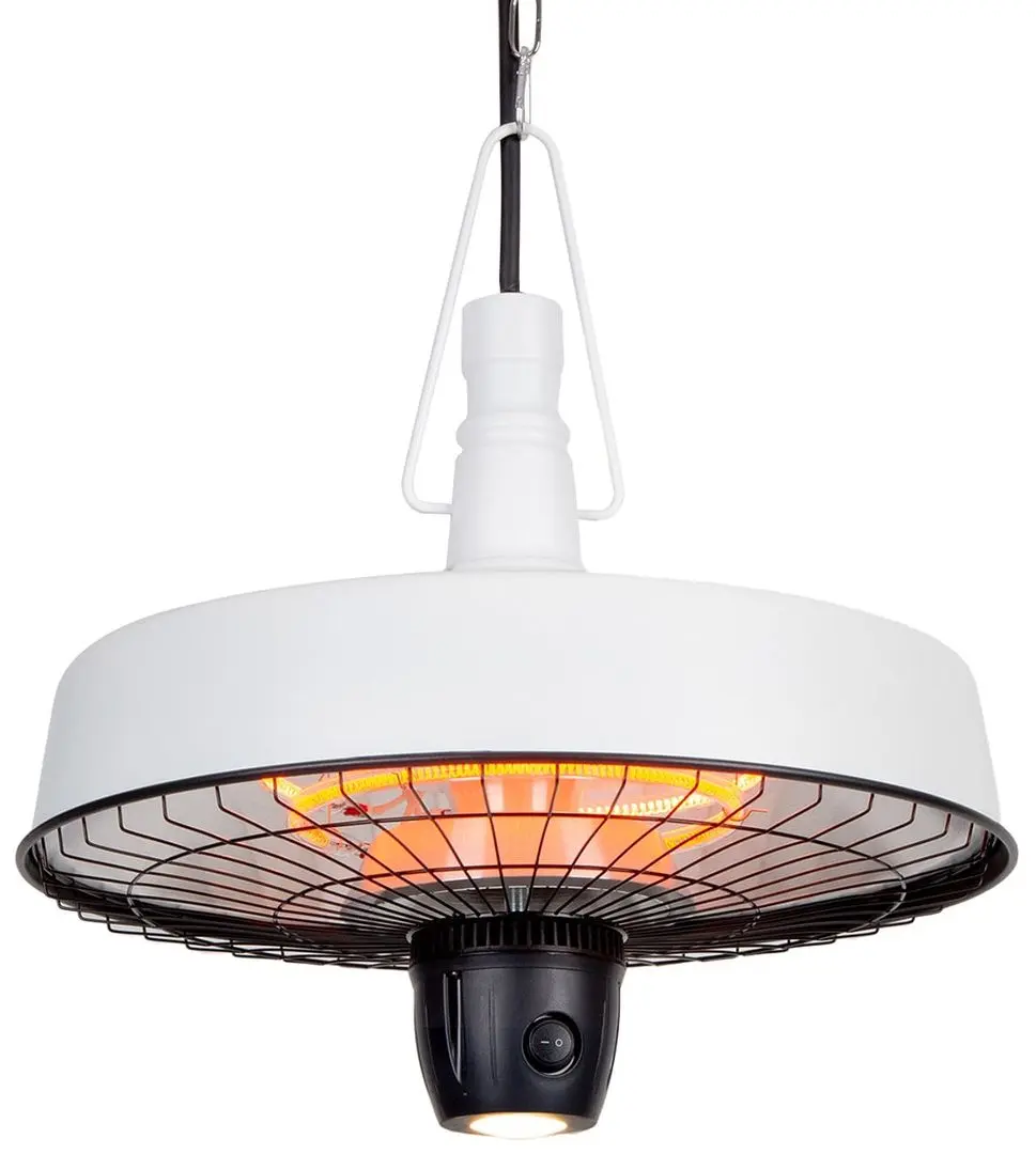 Incalzitor infrarosu Blumfeldt Camden Heat Deluxe (White)