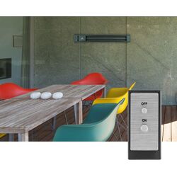 Incalzitor infrarosu Blumfeldt Cosmic Beam (Black) Thumb