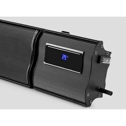 Инфракрасный обогреватель Blumfeldt Cosmic Beam Plus (Black) Thumb