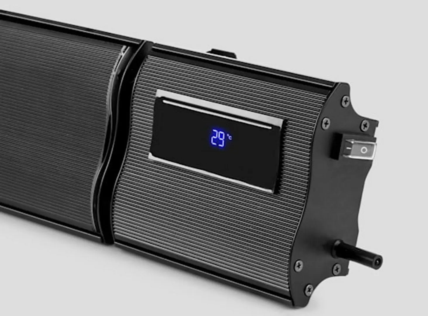 Инфракрасный обогреватель Blumfeldt Cosmic Beam Plus (Black) - 3