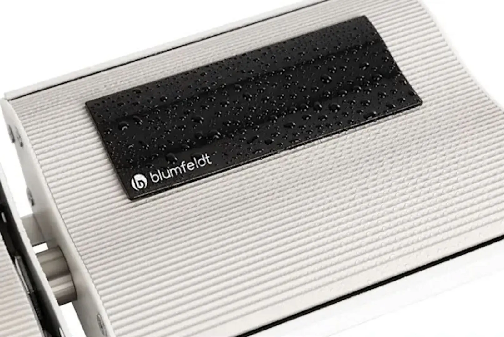 Incalzitor infrarosu Blumfeldt Cosmic Beam Plus IR (White) - 2