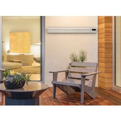 Incalzitor infrarosu Blumfeldt Cosmic Beam Plus IR (White) Thumb