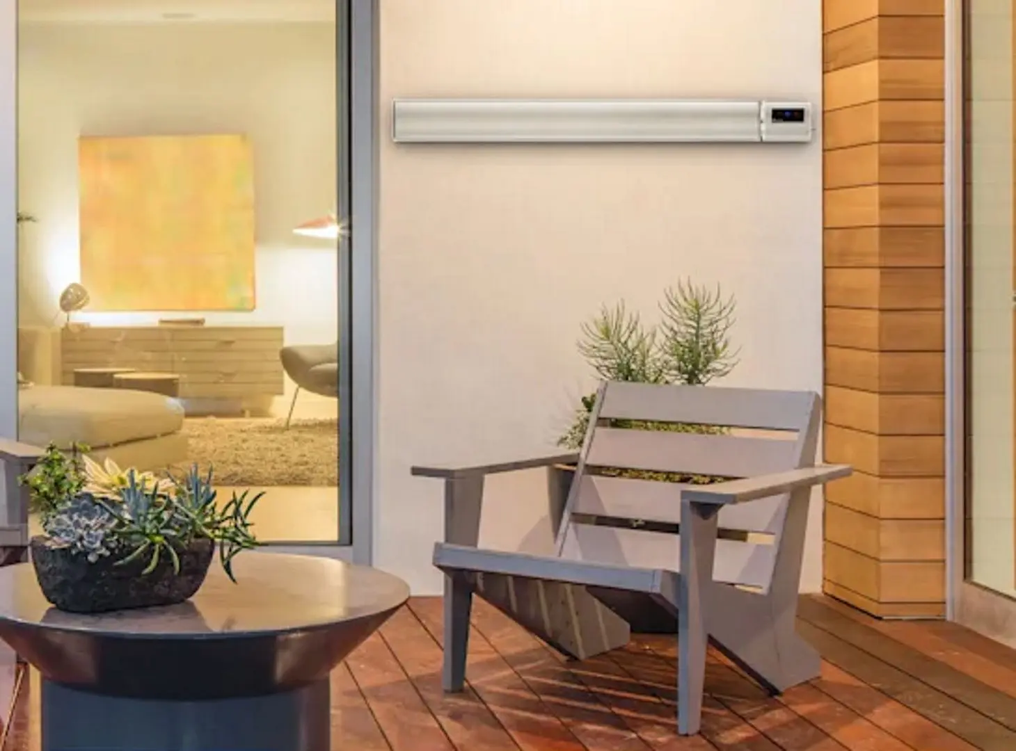 Incalzitor infrarosu Blumfeldt Cosmic Beam Plus IR (White) - 3