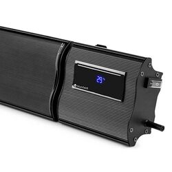Инфракрасный обогреватель Blumfeldt Cosmic Beam Plus XXL (Black) Thumb