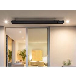 Инфракрасный обогреватель Blumfeldt Cosmic Beam Plus XXL (Black) Thumb