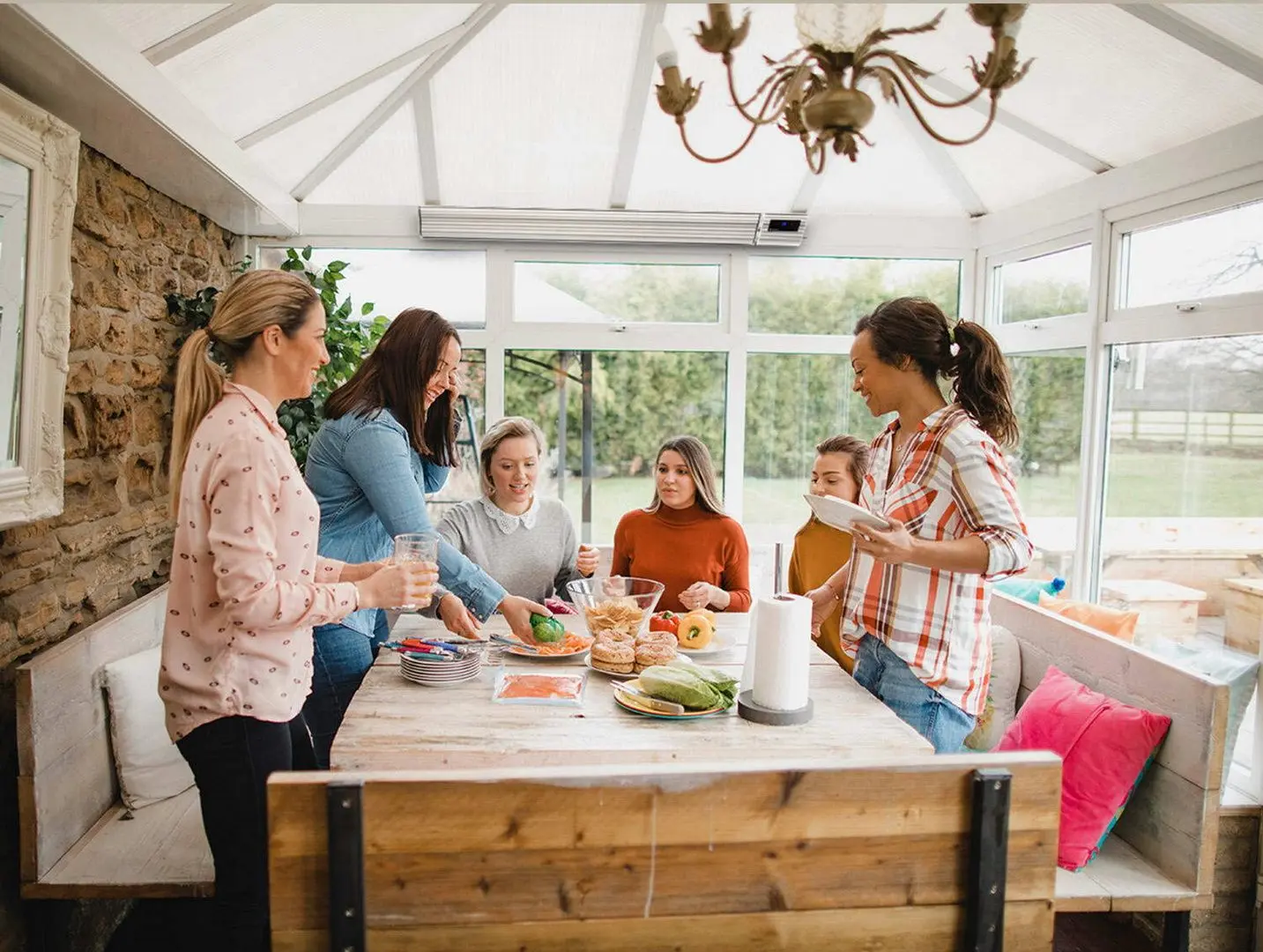 Incalzitor infrarosu Blumfeldt Cosmic Beam Plus XXL (White) - 6