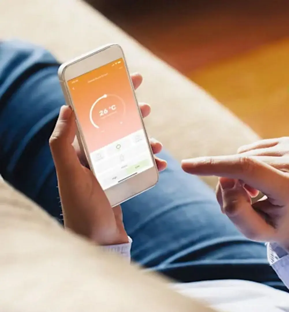 Incalzitor infrarosu Blumfeldt Cosmic Beam Smart 24 (Black) - 5