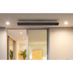 Incalzitor infrarosu Blumfeldt Cosmic Beam Smart 24 (Black) Thumb