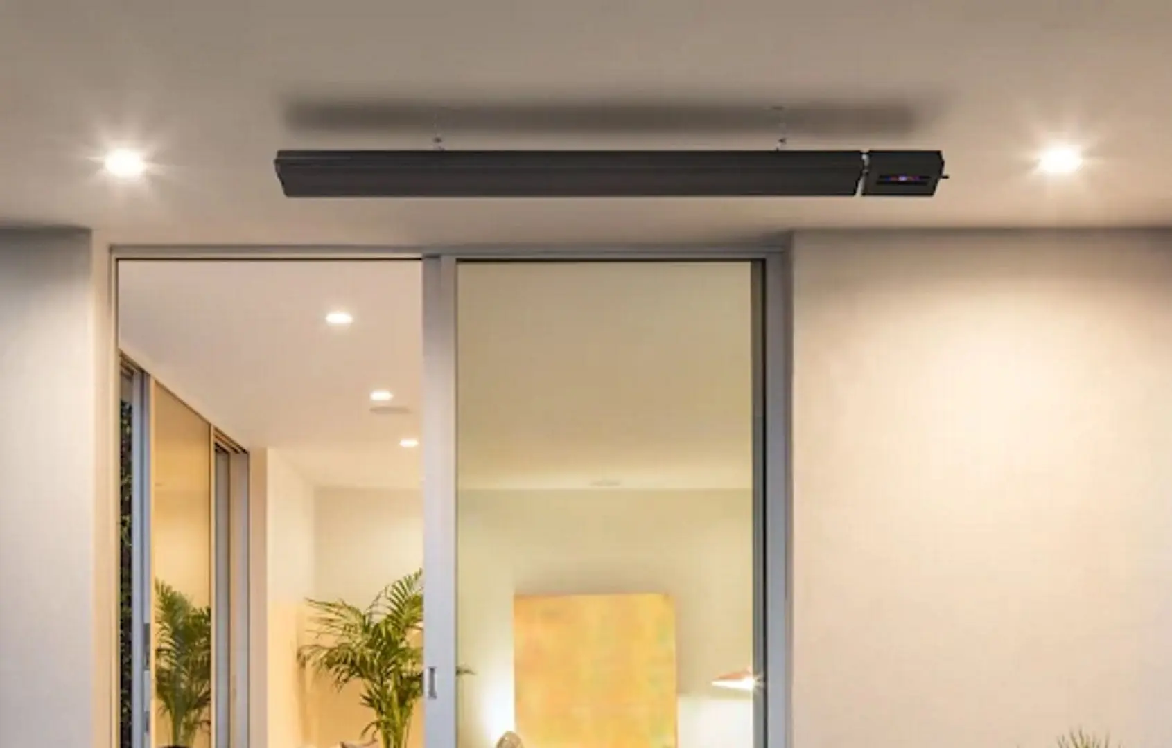 Incalzitor infrarosu Blumfeldt Cosmic Beam Smart 24 (Black) - 7