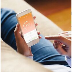 Инфракрасный обогреватель Blumfeldt Cosmic Beam Smart 24 (White) Thumb