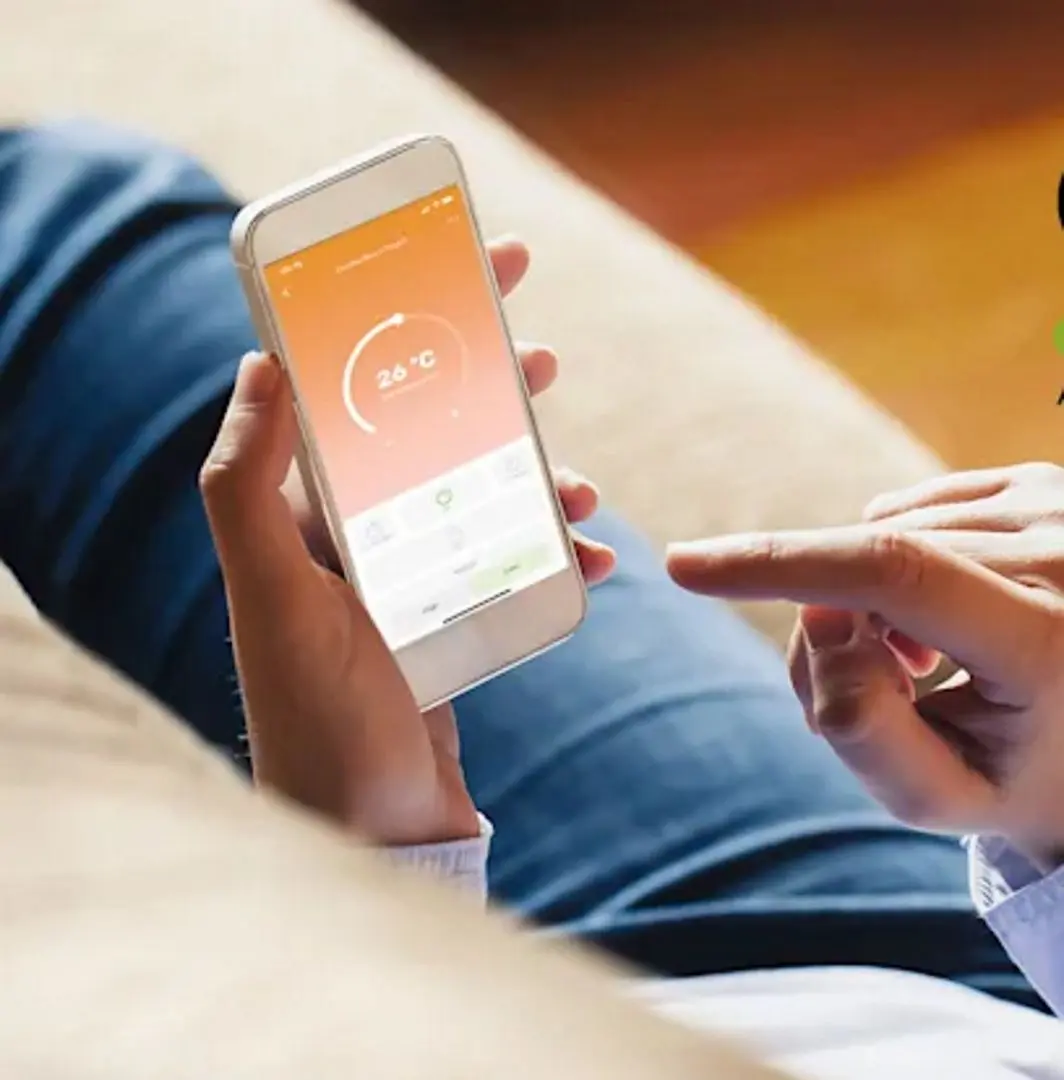 Инфракрасный обогреватель Blumfeldt Cosmic Beam Smart 24 (White) - 3