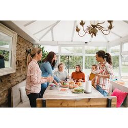 Инфракрасный обогреватель Blumfeldt Cosmic Beam Smart 24 (White) Thumb