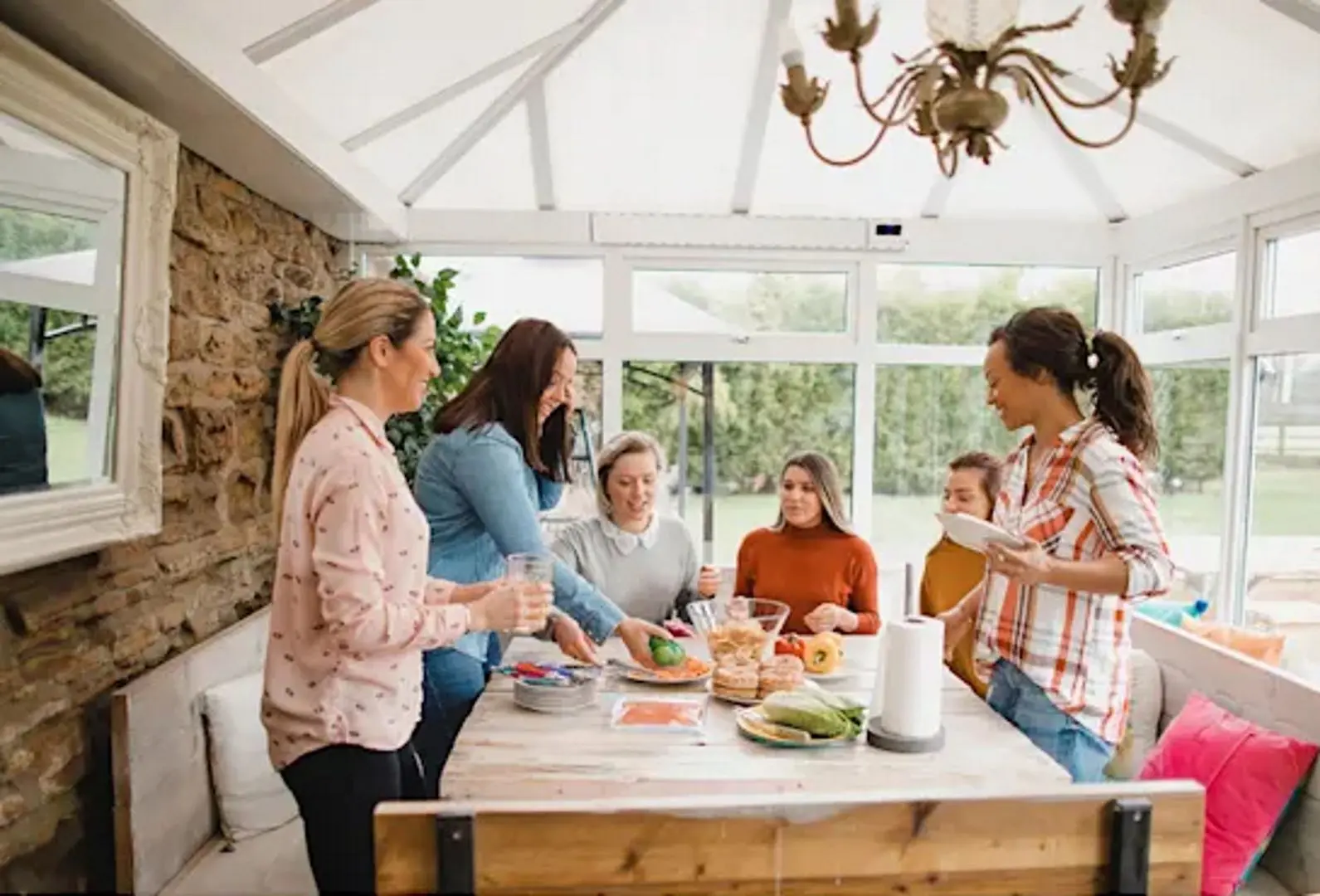 Инфракрасный обогреватель Blumfeldt Cosmic Beam Smart 24 (White) - 2