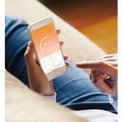 Инфракрасный обогреватель Blumfeldt Cosmic Beam Smart 30 (Black) Thumb