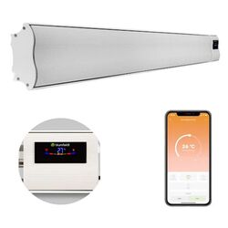 Incalzitor infrarosu Blumfeldt Cosmic Beam Smart 30 (White) Thumb