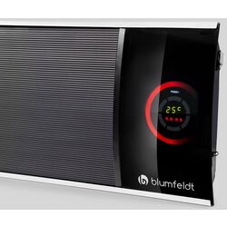 Incalzitor infrarosu Blumfeldt Cosmic Beam Ultra (Black) Thumb