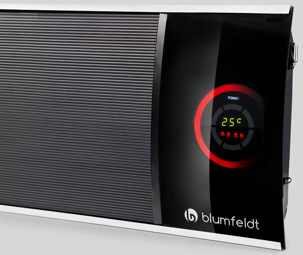 Incalzitor infrarosu Blumfeldt Cosmic Beam Ultra (Black) - 5