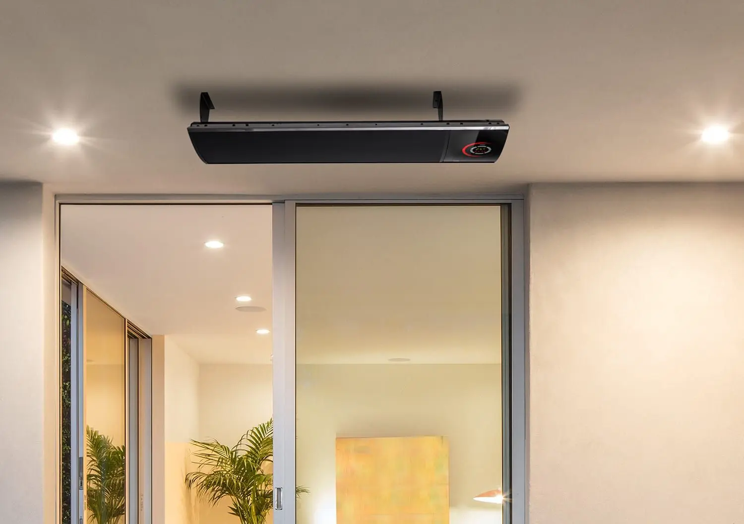 Incalzitor infrarosu Blumfeldt Cosmic Beam Ultra (Black) - 6