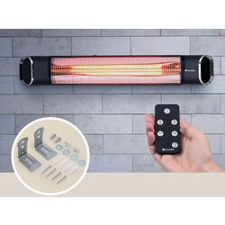 Incalzitor infrarosu Blumfeldt Dark Wave (Black) Thumb