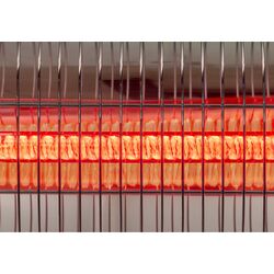 Incalzitor infrarosu Blumfeldt Dark Wave (Black) Thumb