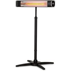 Incalzitor infrarosu Blumfeldt Dark Wave (Black)