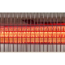 Incalzitor infrarosu Blumfeldt Dark Wave Stand handleiding (Silver) Thumb