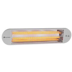 Incalzitor infrarosu Blumfeldt Gold Bar 2000 Swing (Grey/Silver)