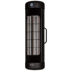 Инфракрасный обогреватель Blumfeldt Guru Turbo (Black)
