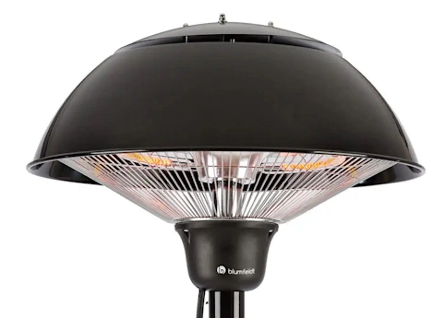 Incalzitor infrarosu Blumfeldt Heat Guard Blackline (Black) - 2